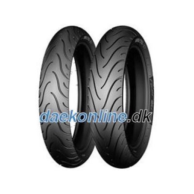 Michelin Pilot Street ( 100/80-17 TT/TL 52S M/C, Forhjul ) Michelin Pilot Street ( 100/80-17 TT/TL 52S M/C, Forhjul )