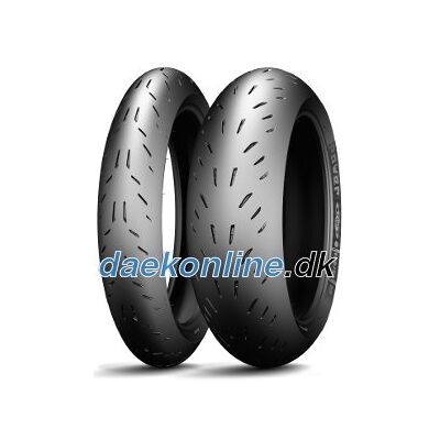 Michelin Power Cup Evo ( 150/60 ZR17 TL 66W Baghjul, M/C ) Michelin Power Cup Evo ( 150/60 ZR17 TL 66W Baghjul, M/C )