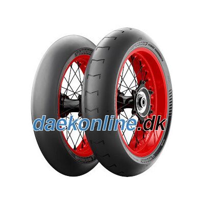 Michelin Power Supermoto 120/80 R16 - Motorcykeldæk Michelin Power Supermoto 120/80 R16 - Motorcykeldæk