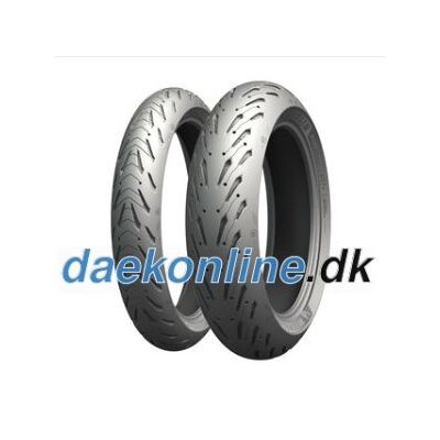 Michelin Road 5 ( 190/55 ZR17 TL (75W) Baghjul, M/C ) Michelin Road 5 ( 190/55 ZR17 TL (75W) Baghjul, M/C )