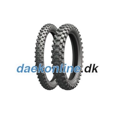 Michelin Tracker ( 100/100-18 TT 59R Baghjul, M/C ) Michelin Tracker ( 100/100-18 TT 59R Baghjul, M/C )