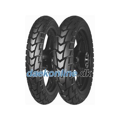 MITAS MC32 Dæk 90/80-16 - Scooter Dæk MITAS MC32 Dæk 90/80-16 - Scooter Dæk