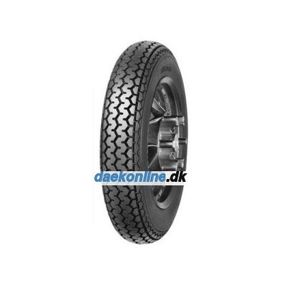 Mitas S05 3,50-12 Motorradring - Sommer, 64J, Foran/Bag Mitas S05 3,50-12 Motorradring - Sommer, 64J, Foran/Bag