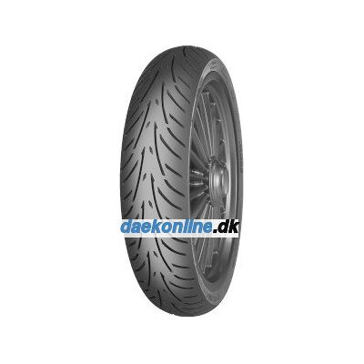 Mitas Touring Force-SC 3.50-10 TL 51P Dæk - Scooter/By Mitas Touring Force-SC 3.50-10 TL 51P Dæk - Scooter/By