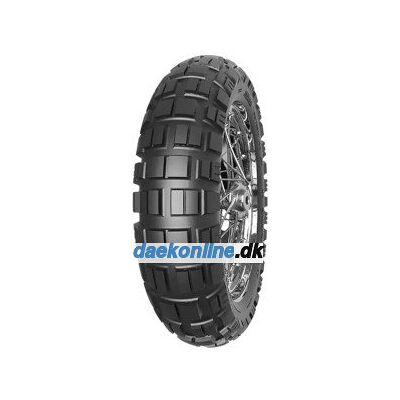 Mitas Enduro Trail XT 150/70B17 - Motordrevet Mitas Enduro Trail XT 150/70B17 - Motordrevet