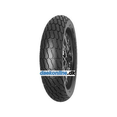 Mitas Flat Track 130/80-19 - Motorcykeldæk Mitas Flat Track 130/80-19 - Motorcykeldæk