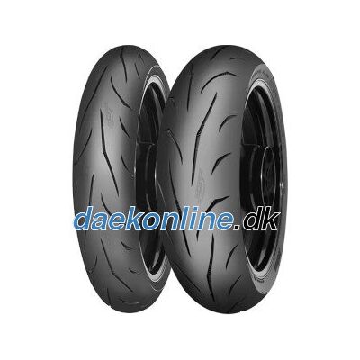 Mitas Sportforce+ Evo Tl 73w Sommerdæk - Dæk Mitas Sportforce+ Evo Tl 73w Sommerdæk - Dæk