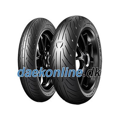 Pirelli Angel GT II ( 120/70 ZR17 TL (58W) M/C, Variante A, Forhjul ) Pirelli Angel GT II ( 120/70 ZR17 TL (58W) M/C, Variante A, Forhjul )