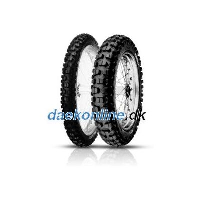 Pirelli MT21 Rallycross Motorcykeldæk - 130/90-18 R Pirelli MT21 Rallycross Motorcykeldæk - 130/90-18 R