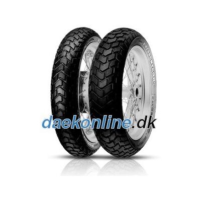 Pirelli MT60 ( 120/90-17 TT 64S Baghjul, M/C ) Pirelli MT60 ( 120/90-17 TT 64S Baghjul, M/C )