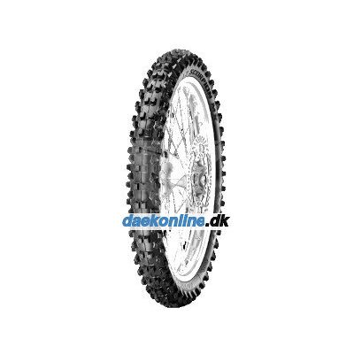 Pirelli MX32 Mellem Blød Motorcykeldæk - Motorcykeldæk Pirelli MX32 Mellem Blød Motorcykeldæk - Motorcykeldæk