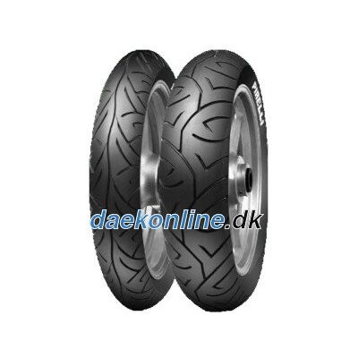 Pirelli Sport Demon ( 130/80-17 TL 65H Baghjul, M/C ) Pirelli Sport Demon ( 130/80-17 TL 65H Baghjul, M/C )