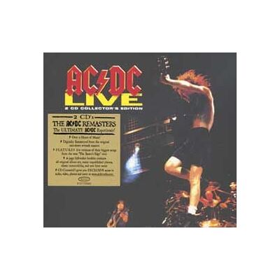 AC/DC CD - Live At Donington - Ingen - Standard Unisex Standard Standard AC/DC CD - Live At Donington - Ingen - Standard Unisex Standard Standard