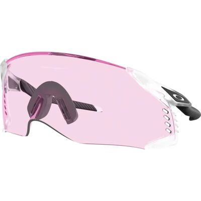 Oakley Velo Kato cycling glasses Matte Clear/Prizm Low Light Oakley Velo Kato cycling glasses Matte Clear/Prizm Low Light
