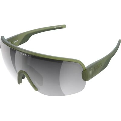 POC Aim cycling glasses Epidote Green Translucent POC Aim cycling glasses Epidote Green Translucent