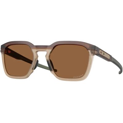 Oakley HSTN SQ 2.0 glasses Matte Rootbeer/Prizm Bronze Oakley HSTN SQ 2.0 glasses Matte Rootbeer/Prizm Bronze