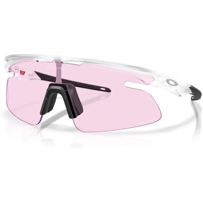 Oakley RSLV Lite sports glasses Matte Clear/Prizm Low Light Oakley RSLV Lite sports glasses Matte Clear/Prizm Low Light