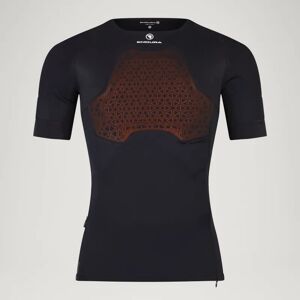 Endura MT500 D30 Ghost Baselayer functional T-shirt short sleeve Black size S Endura MT500 D30 Ghost Baselayer functional T-shirt short sleeve Black size S