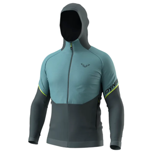 Dynafit Alpine Hybrid men's running jacket Smoke Blue size M Dynafit Alpine Hybrid men's running jacket Smoke Blue size M