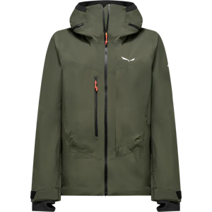 Salewa Sella 3L Powertex women's jacket Dark Olive size 44/38 Salewa Sella 3L Powertex women's jacket Dark Olive size 44/38