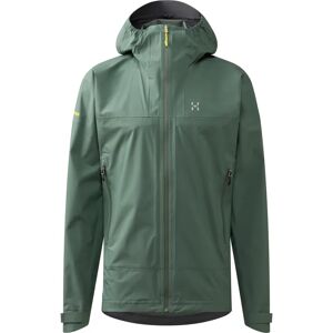 Haglöfs L.I.M AIRAK 2.5l men's jacket Chlorophyll Green size L Haglöfs L.I.M AIRAK 2.5l men's jacket Chlorophyll Green size L