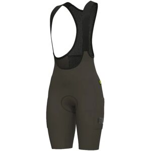 Alé Gravel Pro Off Road-Gravel women's cycling shorts Fango size XL Alé Gravel Pro Off Road-Gravel women's cycling shorts Fango size XL