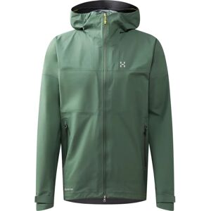 Haglöfs L.I.M AIRAK GTX men's jacket Chlorophyll Green size L Haglöfs L.I.M AIRAK GTX men's jacket Chlorophyll Green size L
