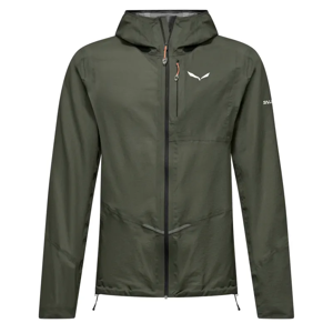 Salewa Pedroc 2 Powertex 2.5 Light men's jacket Faded Green size 48/M Salewa Pedroc 2 Powertex 2.5 Light men's jacket Faded Green size 48/M