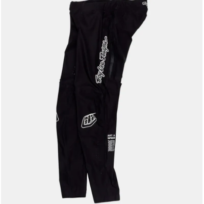 Troy Lee Designs Sprint Ultra Mono men's pants Black size 32 Troy Lee Designs Sprint Ultra Mono men's pants Black size 32