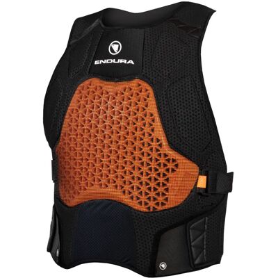 Endura MT500 D30 protector vest black size S-M Endura MT500 D30 protector vest black size S-M