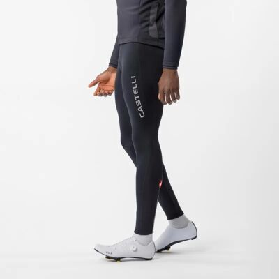 Castelli Entrata 2 Wind cycling bib tights Black size XXL Castelli Entrata 2 Wind cycling bib tights Black size XXL