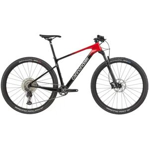 Cannondale Scalpel HT Carbon 3 mountain bike Rally Red size M Cannondale Scalpel HT Carbon 3 mountain bike Rally Red size M