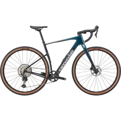 Cannondale Topstone Carbon 3 GRX 1X gravel bike DTE vel. 58 Cannondale Topstone Carbon 3 GRX 1X gravel bike DTE vel. 58
