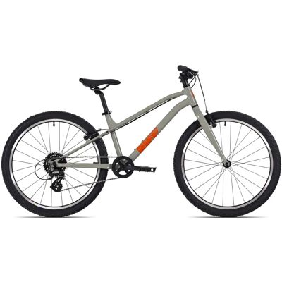 Rock Machine RIFF Jr 24 children's bike Gloss Limerock Grey 13" Rock Machine RIFF Jr 24 children's bike Gloss Limerock Grey 13"
