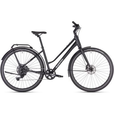 Superior Blox 6.4 T MS city bike Matte Black size M Superior Blox 6.4 T MS city bike Matte Black size M