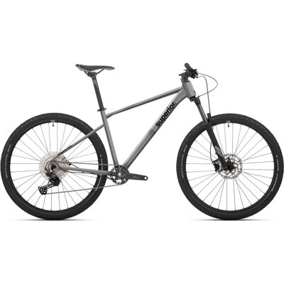 Superior XC 6.0 mountain bike Matte Dark Chrome size M (18") Superior XC 6.0 mountain bike Matte Dark Chrome size M (18")