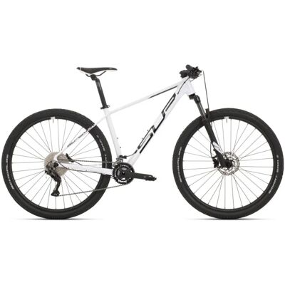 Superior XC 879 mountain bike Gloss White/Black Metallic size XL Superior XC 879 mountain bike Gloss White/Black Metallic size XL