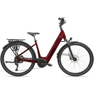 Apache Sota 2 Bafang M410 720 Wh touring e-bike burgundy size L Apache Sota 2 Bafang M410 720 Wh touring e-bike burgundy size L