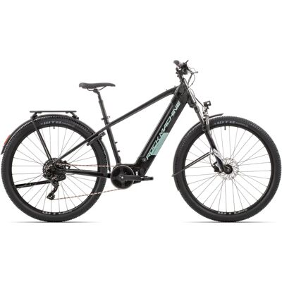 Rock Machine eStorm 90 TOUR mountain e-bike Gloss Black/Olive size L Rock Machine eStorm 90 TOUR mountain e-bike Gloss Black/Olive size L