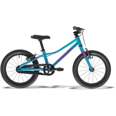 AMULET 16 Tomcat children's bike celeste blue/purple 16 AMULET 16 Tomcat children's bike celeste blue/purple 16
