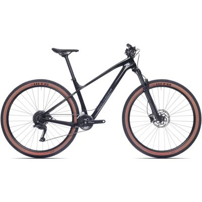 Rock Machine Blizz Cr 20 mountain bike Gloss Basalt Black size L Rock Machine Blizz Cr 20 mountain bike Gloss Basalt Black size L