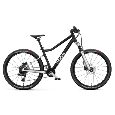 Woom 5 OFF Air children's bike 24" Black 24 Woom 5 OFF Air children's bike 24" Black 24