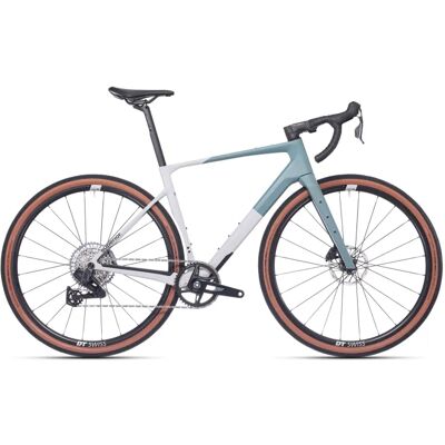 Superior XR 9.5 GRA gravel bike Matte Trooper Green/Grey size L Superior XR 9.5 GRA gravel bike Matte Trooper Green/Grey size L