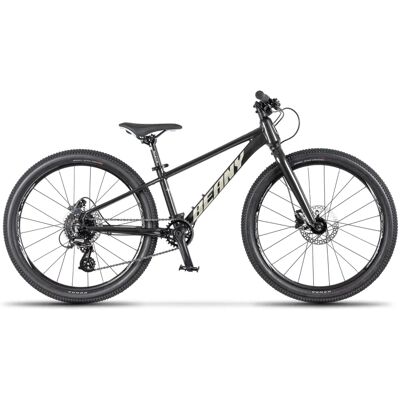 Beany Blaster XC 26 kids bike Black vel. 12" Beany Blaster XC 26 kids bike Black vel. 12"
