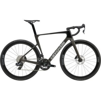 Cannondale SuperSix Evo 4 road bike RAW size 54 Cannondale SuperSix Evo 4 road bike RAW size 54