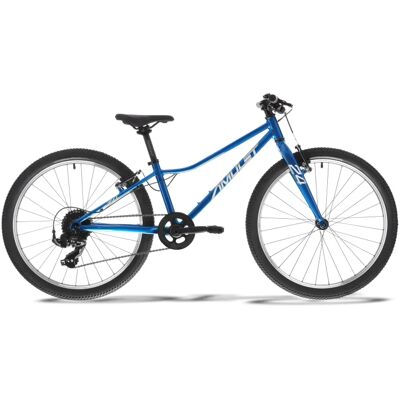 AMULET 24 Tomcat kids bike strong blue/silver 24 AMULET 24 Tomcat kids bike strong blue/silver 24