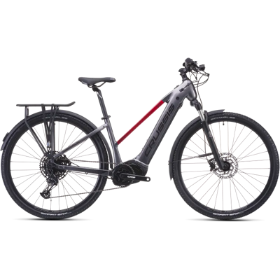 Crussis e-Savela 9.11 715Wh trekking e-bike size 18 Crussis e-Savela 9.11 715Wh trekking e-bike size 18