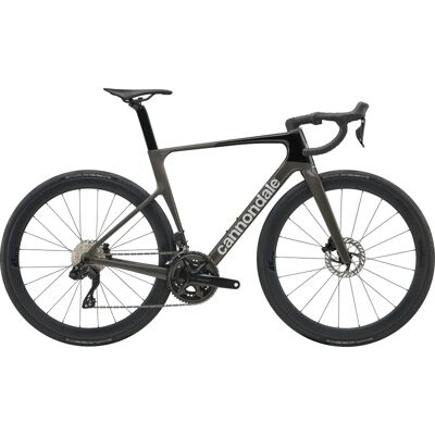 Cannondale SuperSix Evo 5 road bike RAW size 56 Cannondale SuperSix Evo 5 road bike RAW size 56