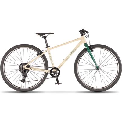 Beany Zero 27.5 kids bike white vel. 13,5" Beany Zero 27.5 kids bike white vel. 13,5"