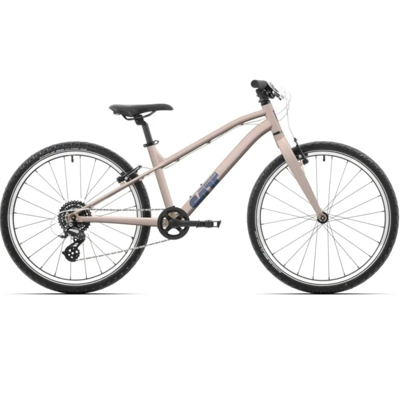 Rock Machine Catt Jr 24 kids bicycle Matte Pink Pearl 13" Rock Machine Catt Jr 24 kids bicycle Matte Pink Pearl 13"